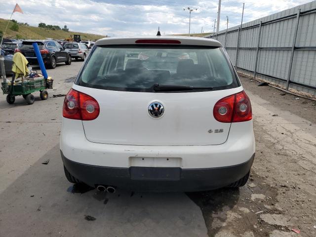 Photo 6 from auction – 2009 VOLKSWAGEN RABBIT with VIN WVWDB71K79W085935