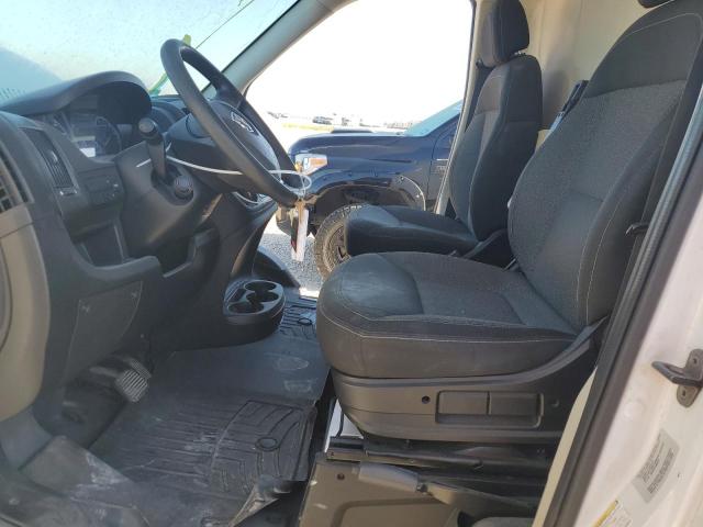 Photo 7 from auction – 2015 DODGE PROMASTER with VIN 3C6TRVDG3FE509207