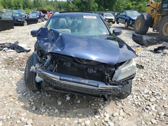 Photo 5 from auction – 2014 HONDA ACCORD EXL with VIN 1HGCR2F8XEA030704