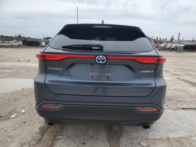 Photo 6 from auction – 2021 TOYOTA VENZA LE with VIN JTEAAAAH4MJ078644