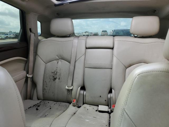 Photo 10 from auction – 2012 CADILLAC SRX LUXURY with VIN 3GYFNAE38CS569903