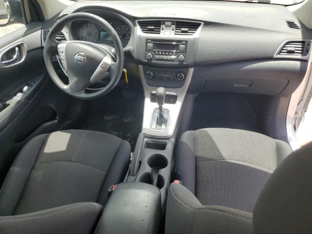 Photo 8 from auction – 2015 NISSAN SENTRA S with VIN 3N1AB7AP1FY311733