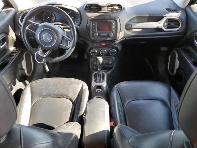 Photo 8 from auction – 2017 JEEP RENEGADE L with VIN ZACCJBDB2HPF10020