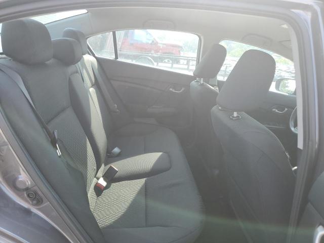 Photo 10 from auction – 2014 HONDA CIVIC LX with VIN 19XFB2F58EE024015