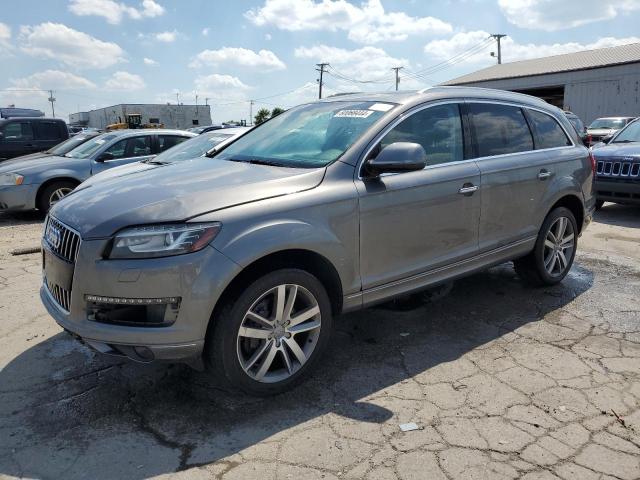 Photo 1 from auction – 2013 AUDI Q7 PREMIUM with VIN WA1LGAFE8DD011547