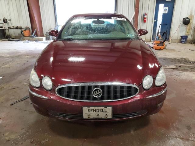 Photo 5 from auction – 2007 BUICK LACROSSE C with VIN 2G4WD582071233761