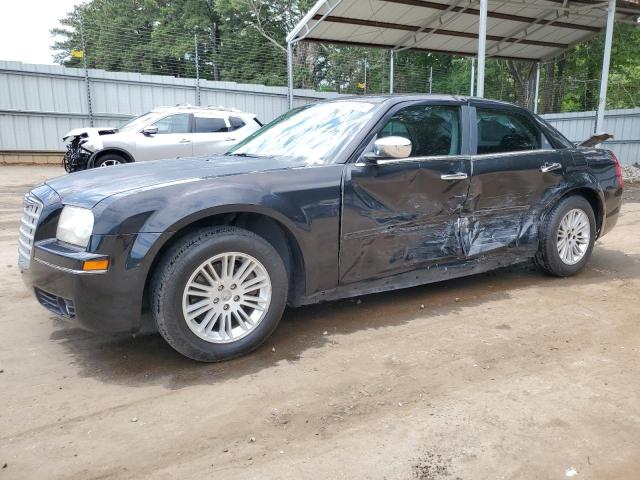 CHRYSLER 300 TOURIN 2010 with VIN 2C3CA5CV5AH263245 - Photo from auction