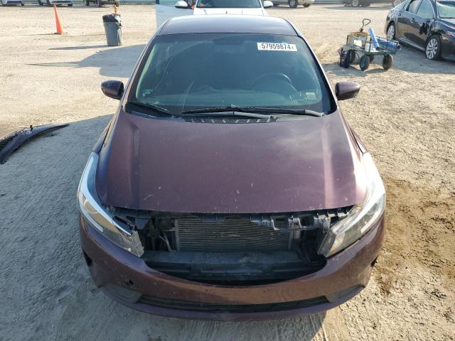 Photo 5 from auction – 2018 KIA FORTE LX with VIN 3KPFK4A72JE255135