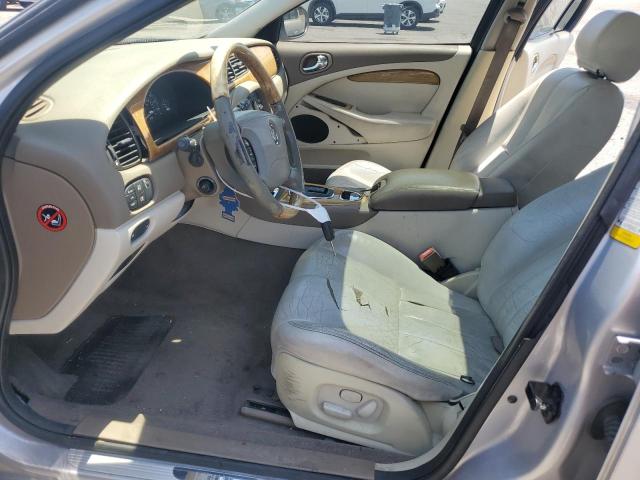 Photo 7 from auction – 2003 JAGUAR S-TYPE with VIN SAJEA01T13FM93038