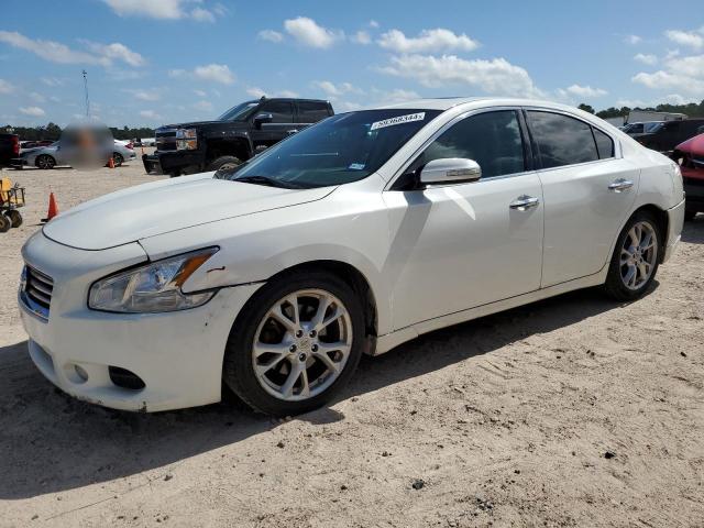 NISSAN MAXIMA S 2012 with VIN 1N4AA5AP8CC856598 - Photo from auction