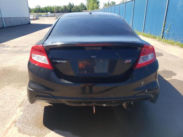 Photo 6 from auction – 2012 HONDA CIVIC SI with VIN 2HGFG4A57CH101397