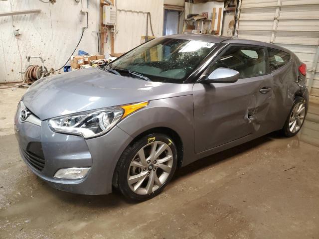Photo 1 from auction – 2017 HYUNDAI VELOSTER with VIN KMHTC6AD7HU307173