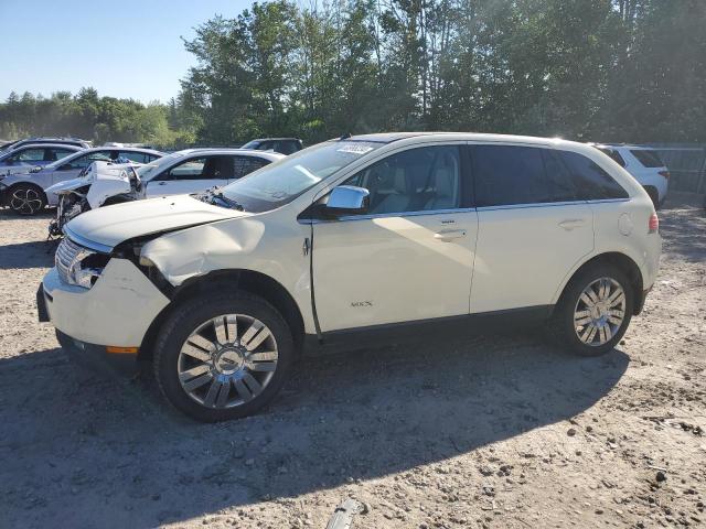 LINCOLN MKX 2008 with VIN 2LMDU88C58BJ27856 - Photo from auction