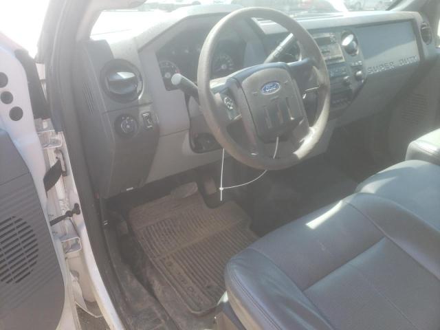 Photo 8 from auction – 2014 FORD F250 SUPER with VIN 1FTBF2B60EEA37158