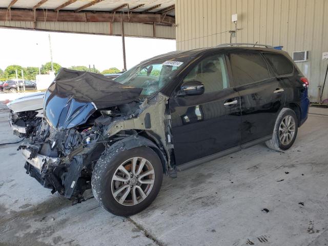 NISSAN PATHFINDER 2016 with VIN 5N1AR2MN2GC660637 - Photo from auction