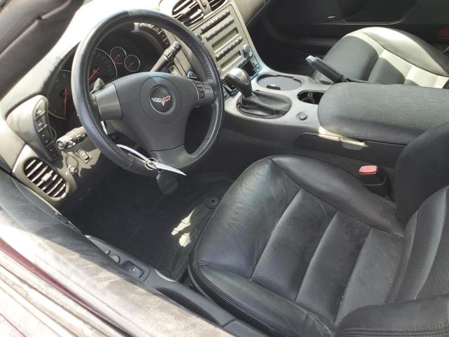 Photo 7 from auction – 2007 CHEVROLET CORVETTE with VIN 1G1YY36U075125027