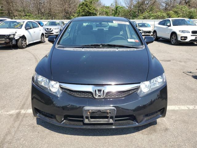 Photo 5 from auction – 2010 HONDA CIVIC LX with VIN 2HGFA1F50AH317565