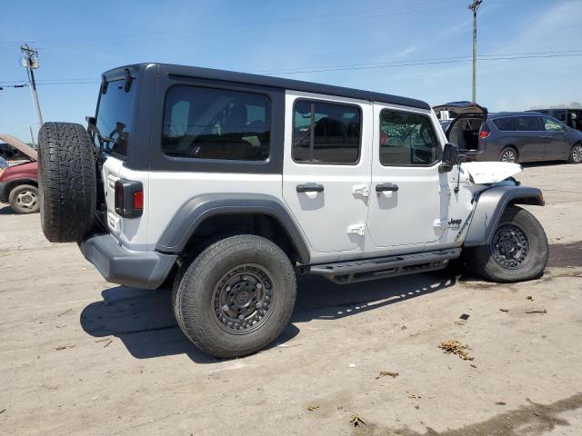 Photo 3 from auction – 2018 JEEP WRANGLER U with VIN 1C4HJXDN0JW189746