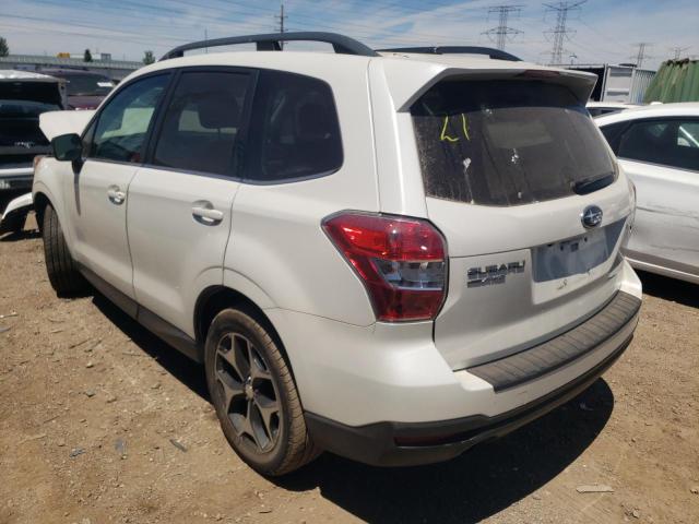 Photo 2 from auction – 2015 SUBARU FORESTER 2 with VIN JF2SJGDCXFH473273