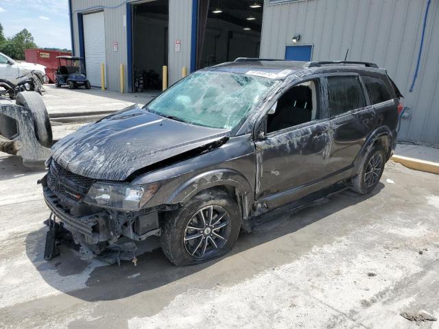 DODGE JOURNEY SE 2019 with VIN 3C4PDCBG5KT750773 - Photo from auction