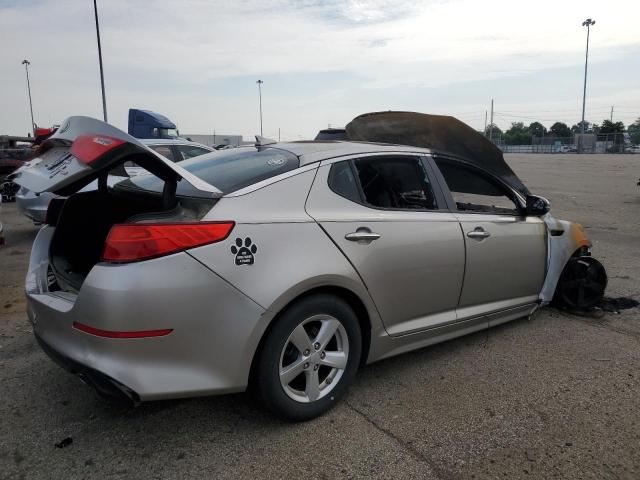 Photo 3 from auction – 2015 KIA OPTIMA LX with VIN KNAGM4A70F5563211