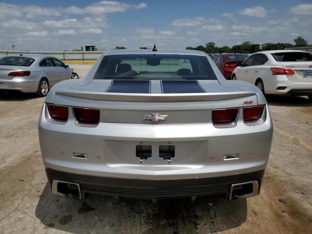 Photo 6 from auction – 2010 CHEVROLET CAMARO LT with VIN 2G1FC1EV0A9161850