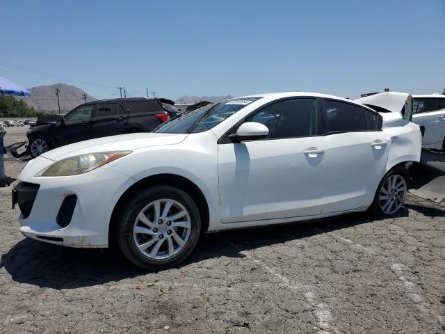 MAZDA 3 I 2012 with VIN JM1BL1V86C1575643 - Photo from auction