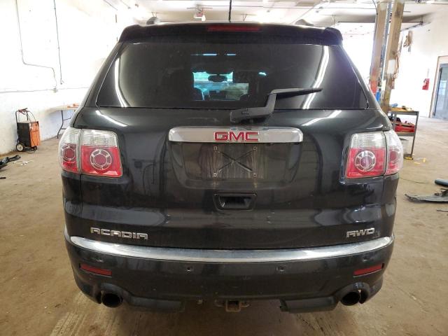 Foto 6 de la subasta – 2011 GMC ACADIA DEN con VIN 1GKKVTED7BJ365056
