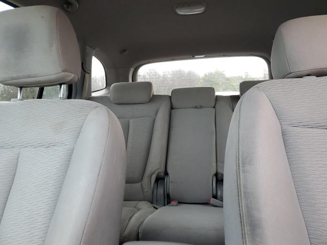 Photo 10 from auction – 2007 HYUNDAI SANTA FE G with VIN 5NMSG73D77H078796