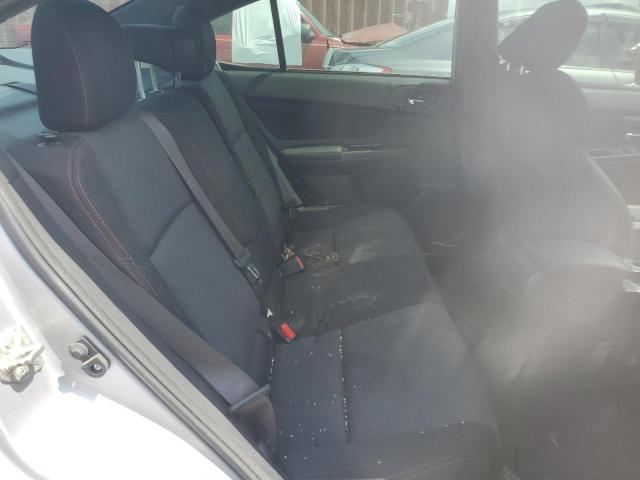 Photo 10 from auction – 2016 SUBARU WRX with VIN JF1VA1B61G9810274