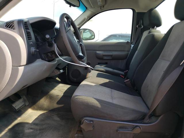Photo 7 from auction – 2007 CHEVROLET SILVERADO with VIN 1GCEC14X47Z608698