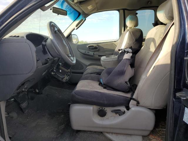 Photo 7 from auction – 2003 FORD F150 with VIN 1FTRX18L83NB39789