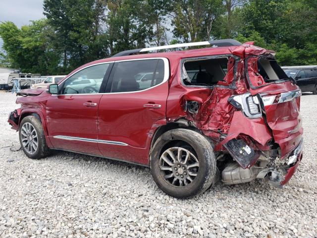 Photo 2 from auction – 2022 GMC ACADIA DEN with VIN 1GKKNXLS2NZ160713