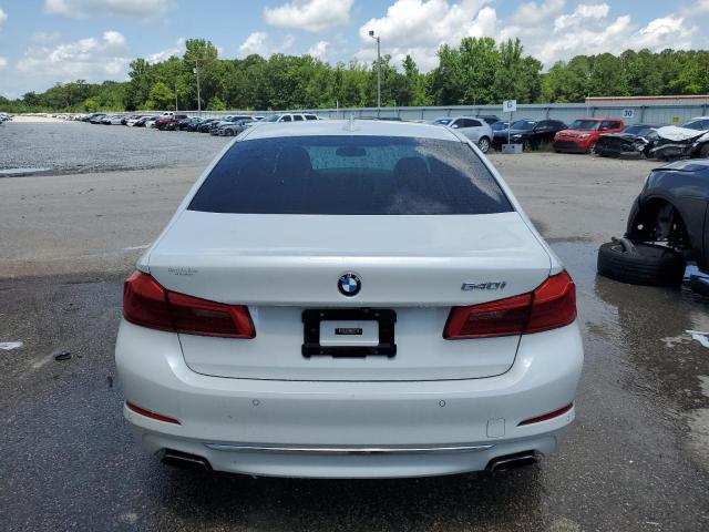 Photo 6 from auction – 2017 BMW 540 I with VIN WBAJE5C32HG915473