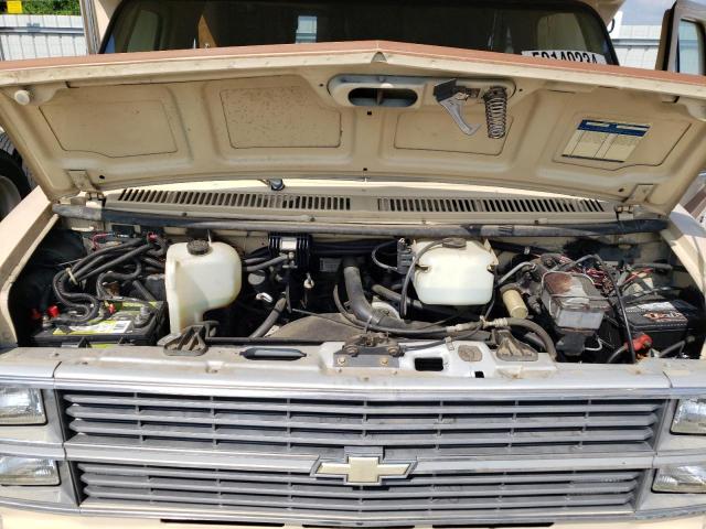 Photo 7 from auction – 1984 CHEVROLET G30 with VIN 2GBJG31M8E4106567