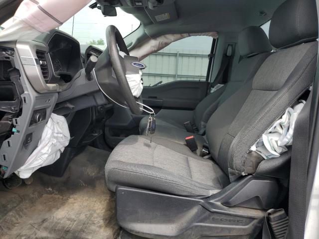 Photo 7 from auction – 2022 FORD F150 with VIN 1FTMF1CB5NKF03330