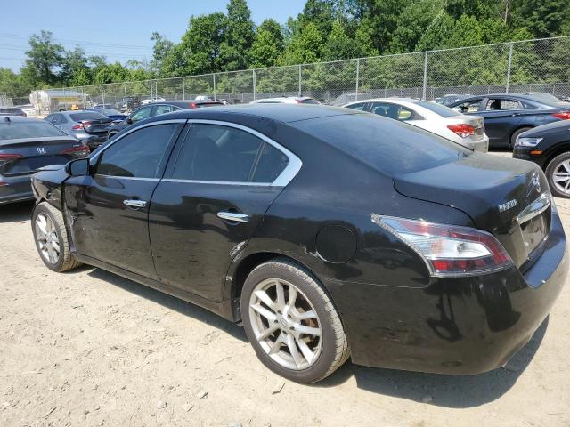 Photo 2 from auction – 2012 NISSAN MAXIMA S with VIN 1N4AA5AP1CC846138