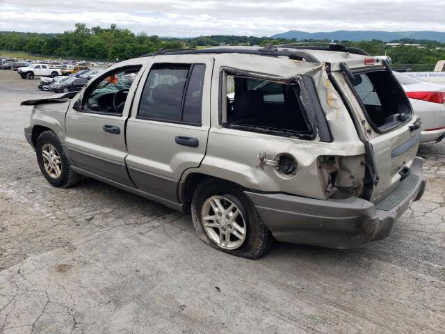 Photo 2 from auction – 2003 JEEP GRAND CHER with VIN 1J4GW48S83C592870