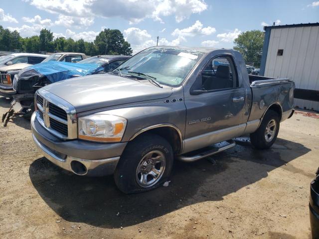 Photo 1 from auction – 2006 DODGE RAM 1500 S with VIN 1D7HA16N76J193555