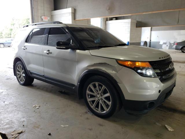 Photo 4 from auction – 2014 FORD EXPLORER S with VIN 1FM5K8GT6EGB56777