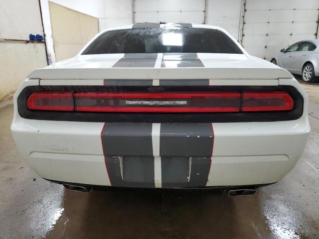 Photo 6 from auction – 2013 DODGE CHALLENGER with VIN 2C3CDYAG5DH699871