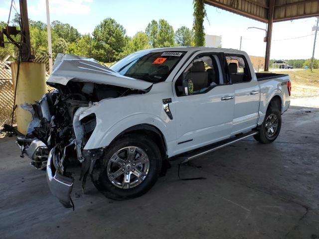 Photo 1 from auction – 2022 FORD F150 SUPER with VIN 1FTFW1ED5NFB46277