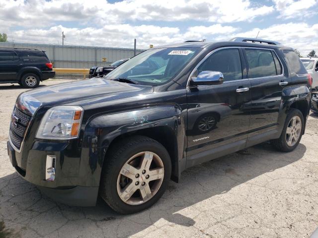GMC TERRAIN SL 2012 with VIN 2GKFLXE57C6328403 - Photo from auction