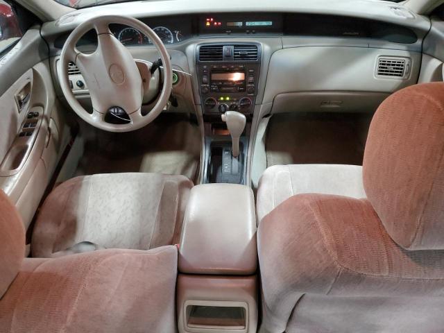 Photo 8 from auction – 2000 TOYOTA AVALON XL with VIN 4T1BF28B1YU040841