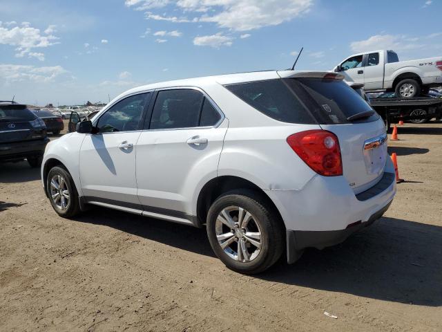 Photo 2 from auction – 2014 CHEVROLET EQUINOX LS with VIN 1GNFLEEK2EZ129439