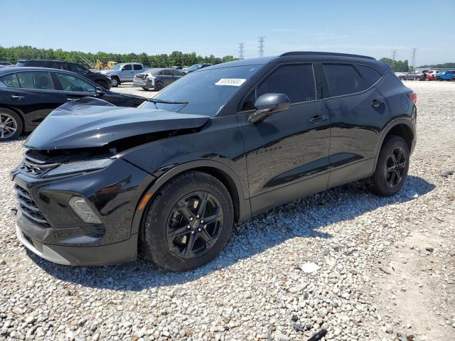 CHEVROLET BLAZER 2LT 2023 with VIN 3GNKBCR47PS179156 - Photo from auction