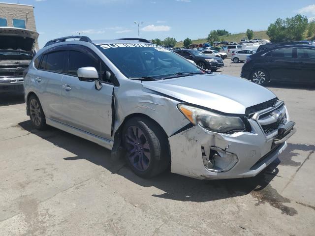 Photo 4 from auction – 2013 SUBARU IMPREZA SP with VIN JF1GPAL63DH202585