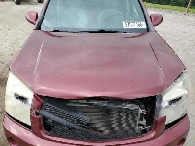 Photo 11 from auction – 2009 CHEVROLET EQUINOX LT with VIN 2CNDL83F096238292