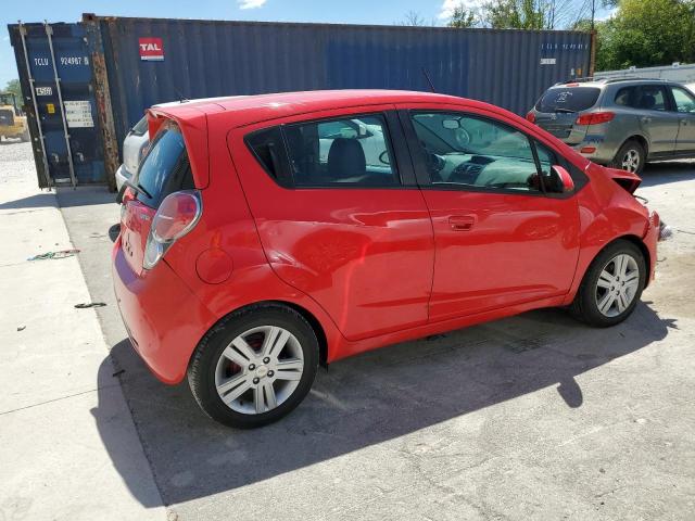 Photo 3 from auction – 2013 CHEVROLET SPARK 1LT with VIN KL8CC6S93DC620227