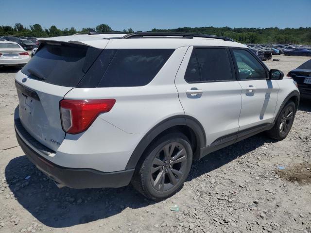 Photo 3 from auction – 2021 FORD EXPLORER X with VIN 1FMSK8DH1MGA80726